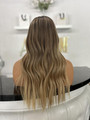 (Ready To Ship) Claire – Honey Blonde Balayage HD Lace Wig