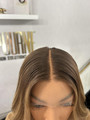 (Ready To Ship) Claire – Honey Blonde Balayage HD Lace Wig