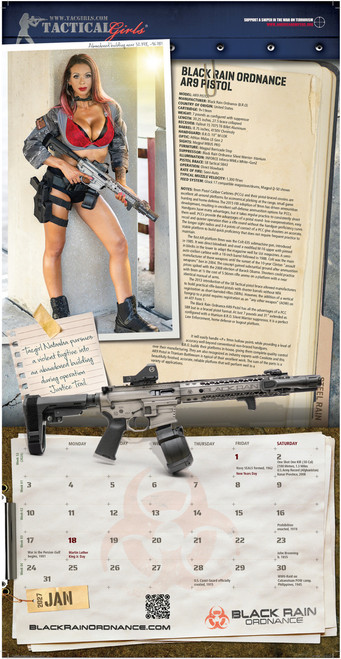 00 PNL 2026 Natasha JAN 2027 BRO AR9 PISTOL