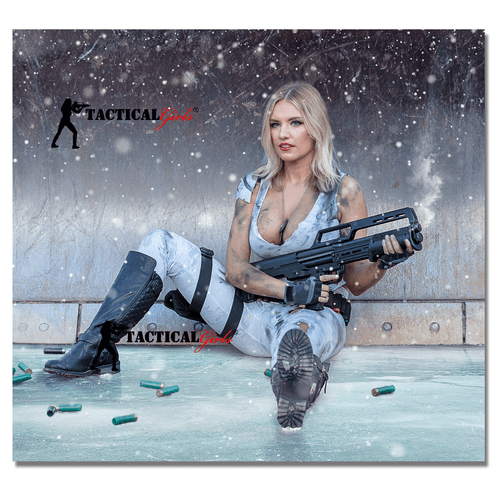 140 Kalee Keltec KS7 SHOTGUN - Tactical Girls