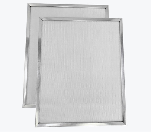 Greentek Fantech Filtre lavable 463939 Merv 3