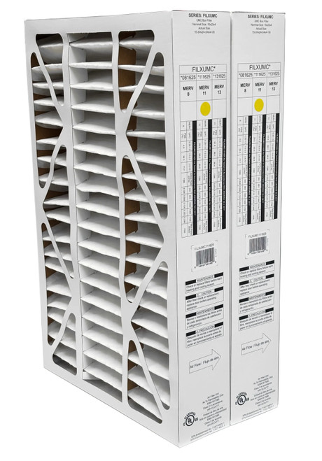 Filtre Fournaise Carrier FILXUMC111625 Merv 11
