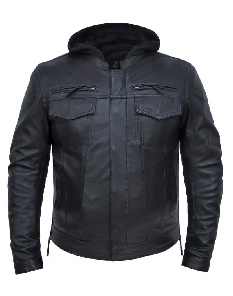 The Long Beach - Papa's Motorcycle Apparel