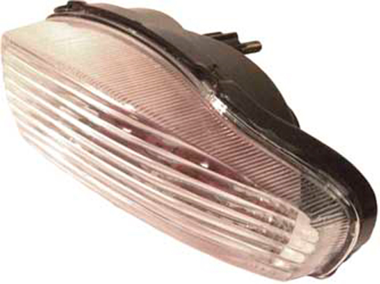 Tail Light Assy Clr Lens Zx-12 R 00-02