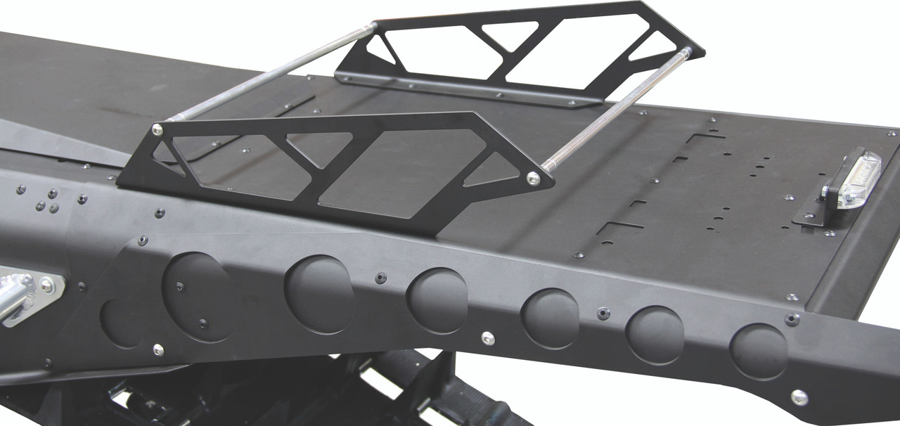 Airframe Aluminum Tunnel Rack