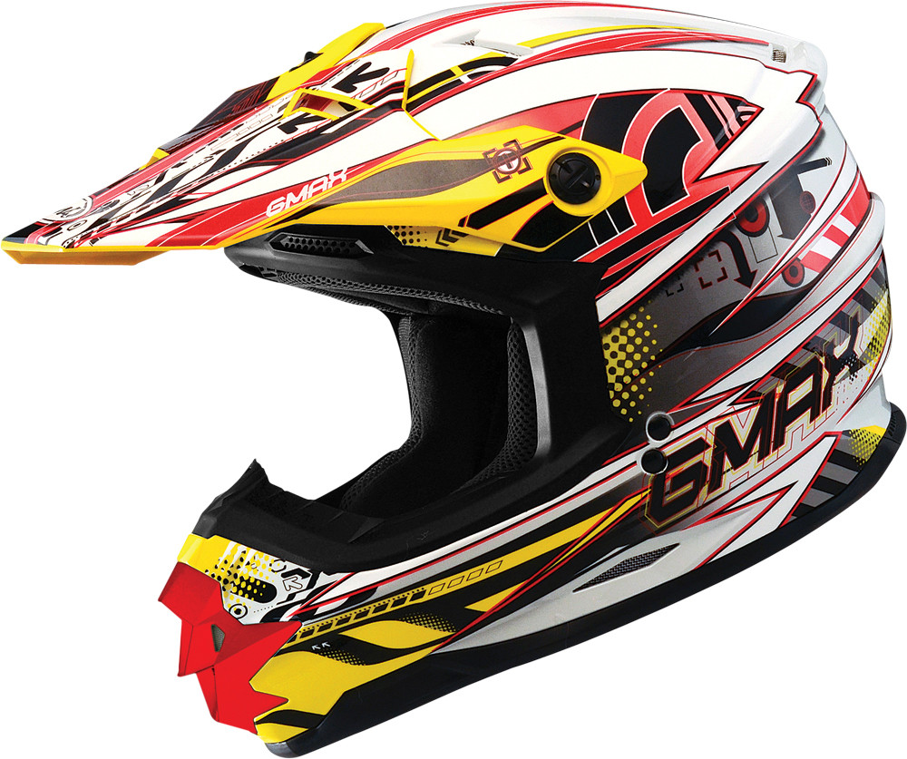 gm motorcycle helmets GMAX GM-11 Ronin Helmet - Matte Black/Silver lift at highway speeds GM-76X Xenotron Helmet