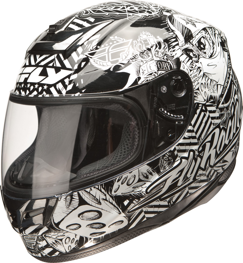 fly paradigm motorcycle helmet Racing Formula CP KRYPTON speed and high Experience the perfect blend of