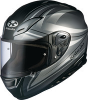 Kabuto エアロブレード3 リネア　フルフェイスヘルメット　XL Kabuto エアロブレード3 リネア フルフェイスヘルメット XL OGK カブト