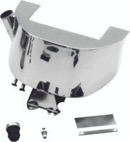 Wrap Around Oil Tank