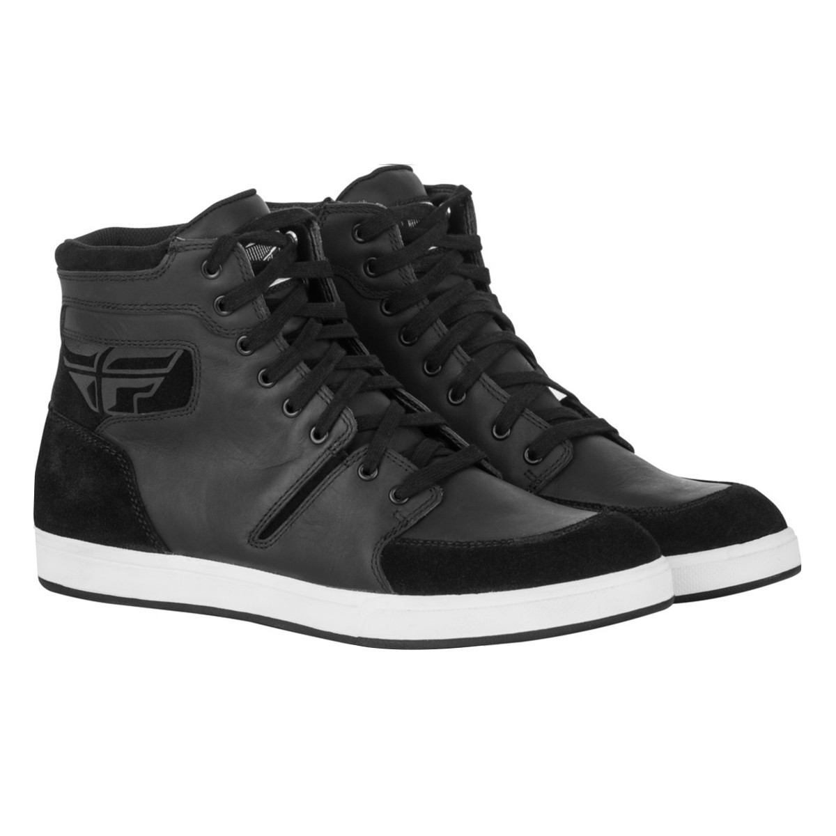 その他 FLY SHOES Fly Racing M16 Riding Shoes Black