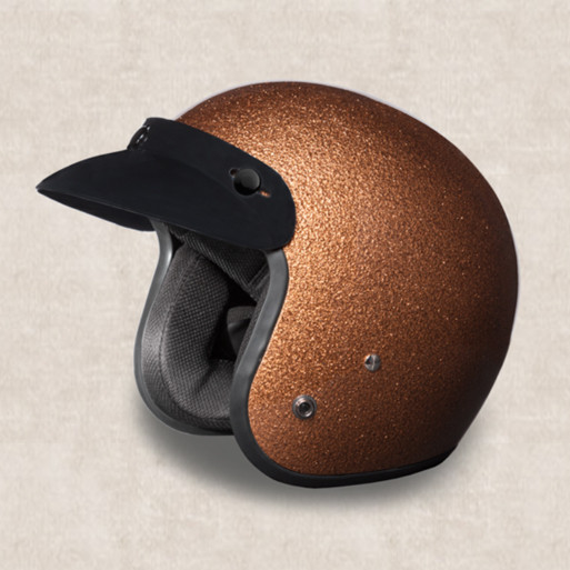 Daytona DOT Skull Cap