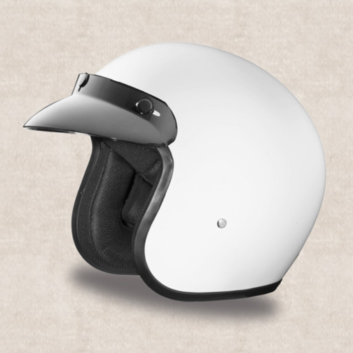 Daytona DOT Skull Cap