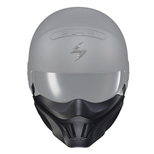 Revolt Rush Helmet Red/Black