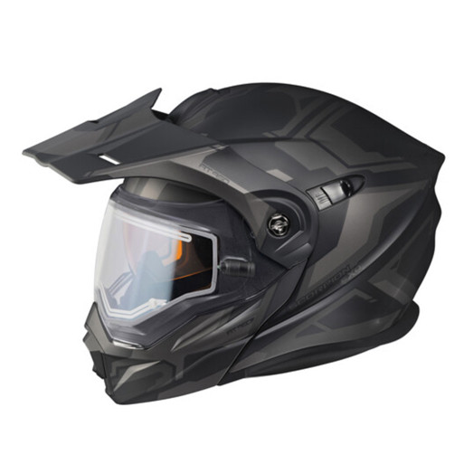 AT950 Cold Weather, Ellwood Phantom (Electric) - Papa's Motorcycle