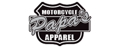 Papa's Motorcycle Apparel