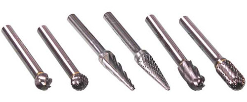 Cylinder Tungsten Carbide Cutt Ing Bit For Cutting Steel