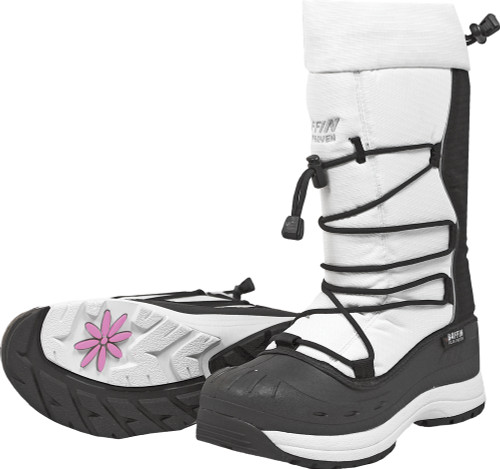 Baffin Lds Snogoose Boot Wt Ld S Sz 6
