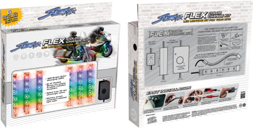Flex Color Change Kit
