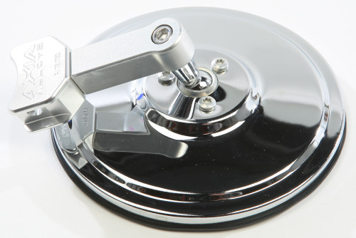 Panoramic Side Mirror