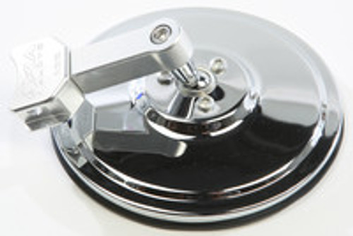 Panoramic Side Mirror