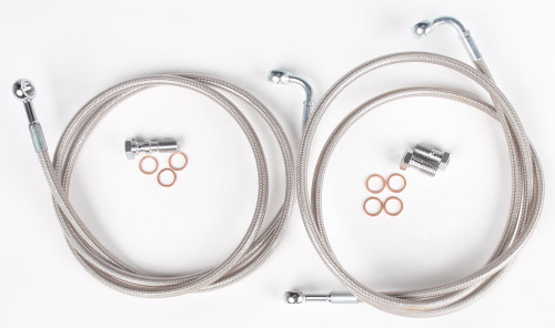 Front Brake Line Kit