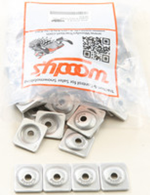 Angled Digger Single Stud Support Plate