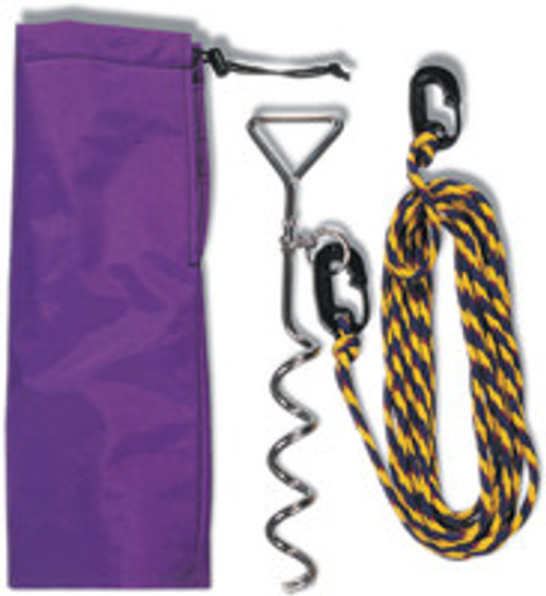 Screw Style Anchor System