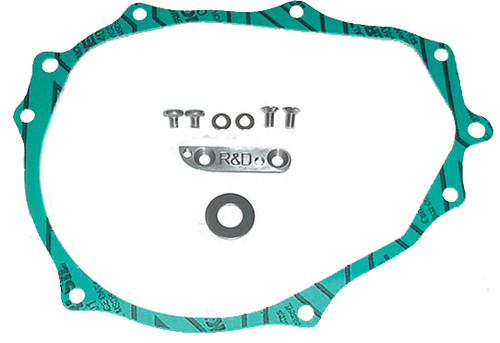 Kawasaki Timing Advance Plate W/Gasket