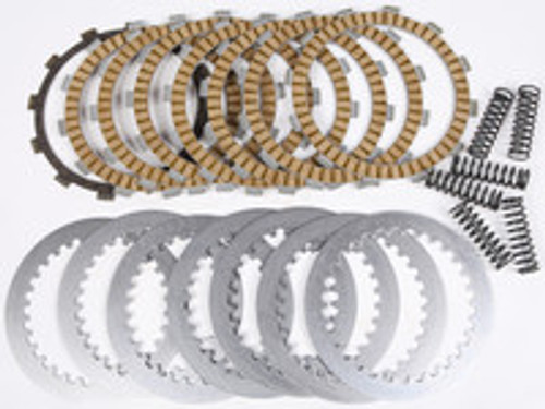 Pro X Complete Clutch Plate Set W/Springs