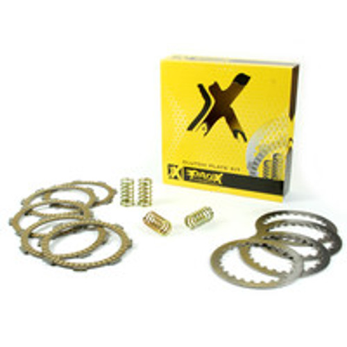 Complete Clutch Plate Set w/Springs