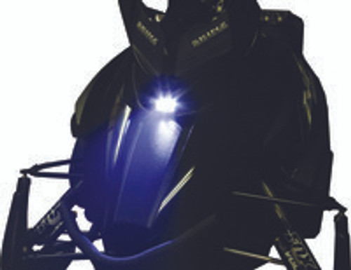 Headlight Delete Kit Light Mount