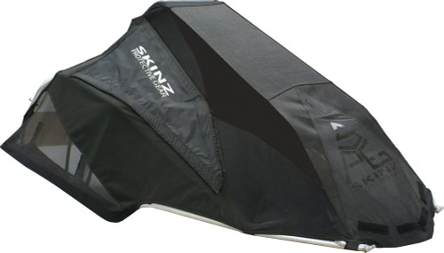 Fabric Mesh Performance Hood