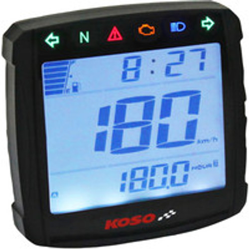 XR-01S Speedometer