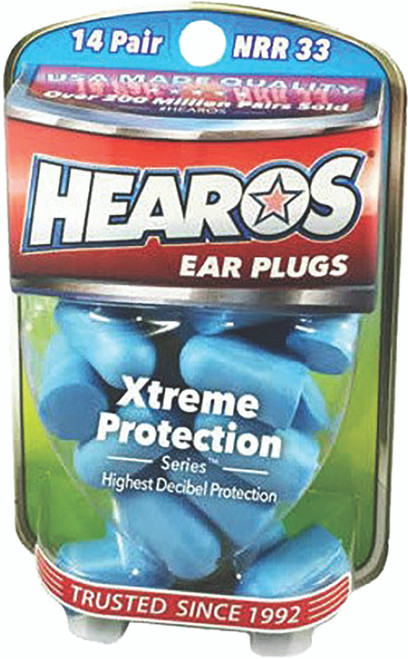 Extreme Protection Ear Plugs
