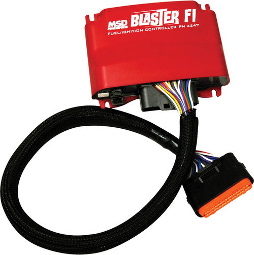 Blaster Fuel/Ignition Controller