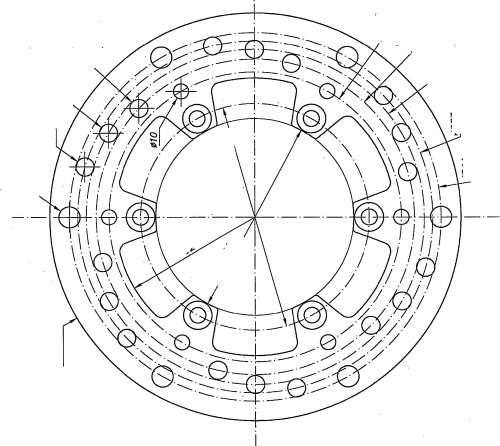 Braking Rotor Rf Series