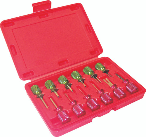 12Pc Terminal Removal Tool Kit