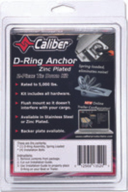 D-Ring Anchor