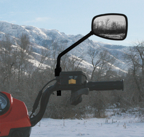 Clearview Mirror