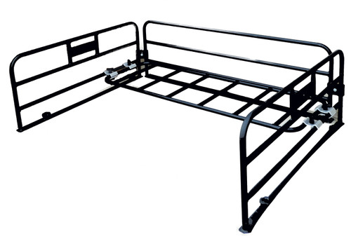 Bed Rail Shelf For Cargo Rack