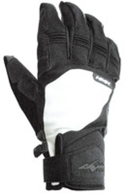 Union Glove Black/White L