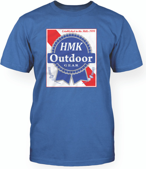 Blue Ribbon Tee