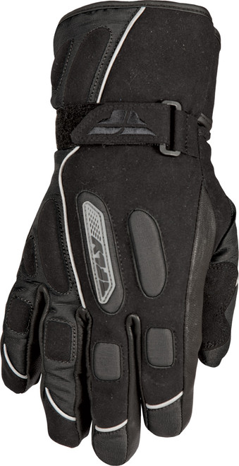 Terra Trek Glove Ladies Black X