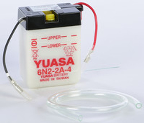 6V and 12V Standard Yumicron Battery