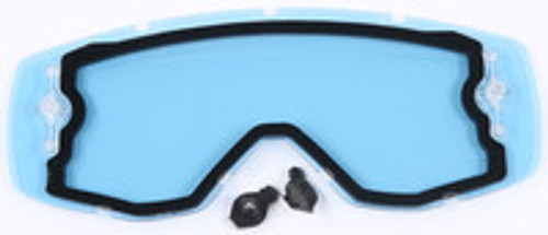 Hustle Lens Works Series Therm Al Blue