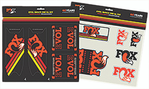 Heritage Decal Kit