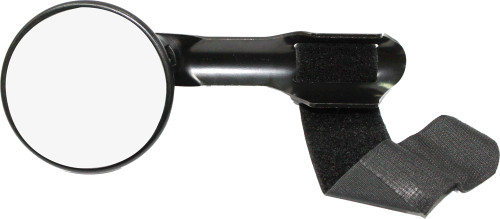 Grip End Rear View Mirror