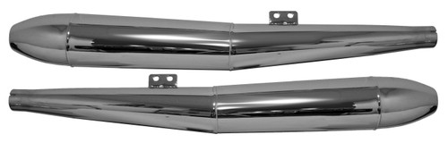 Muffler Bmw R Chr R/50/60/75R