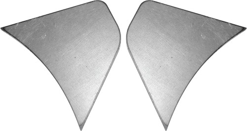 Weld-On Neck Gussets