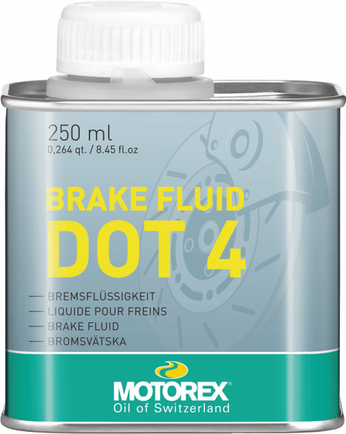 DOT 4 Brake Fluid